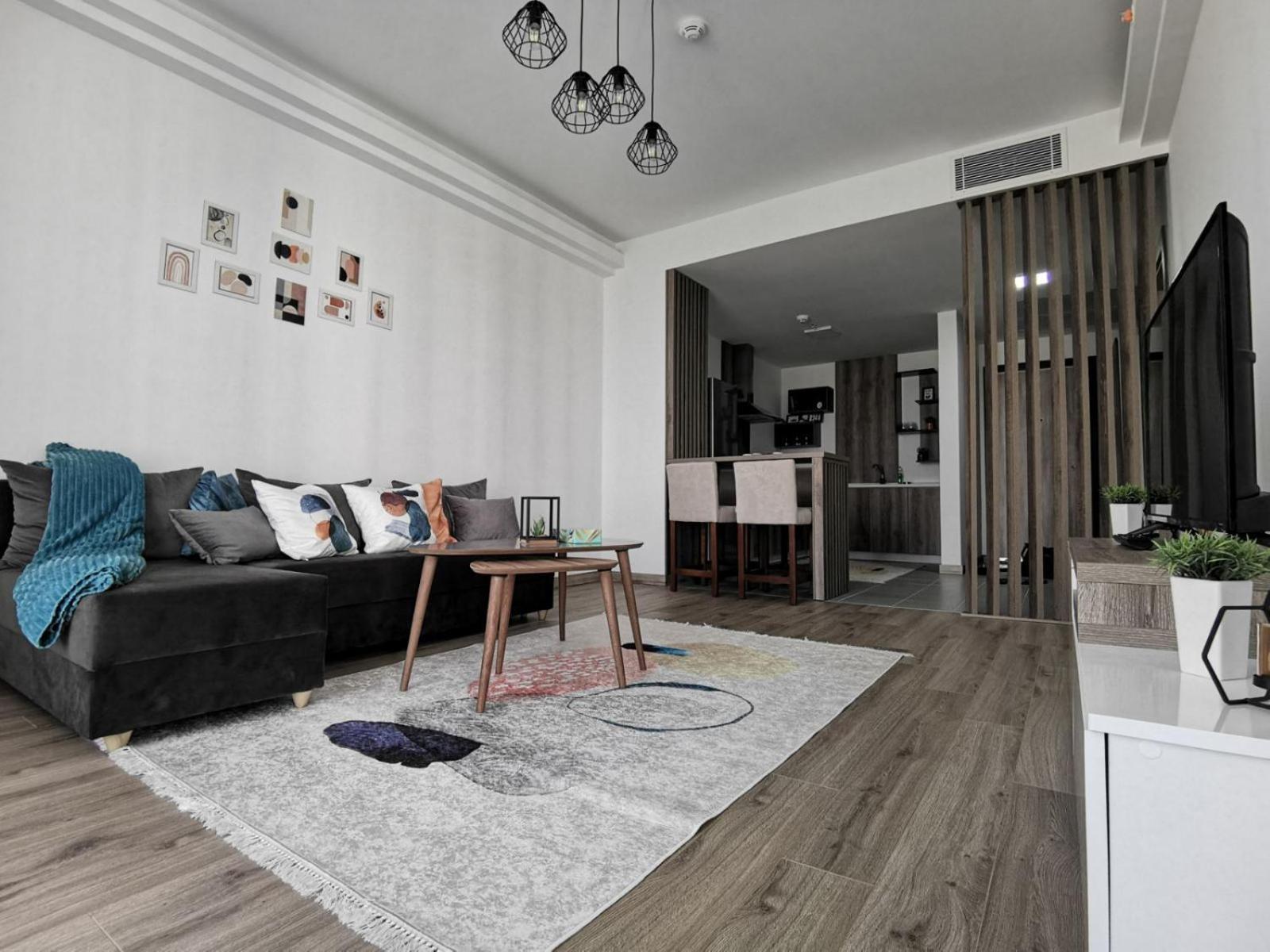 Oak Sky Apartment Spa & Fitness Skopje Exterior photo